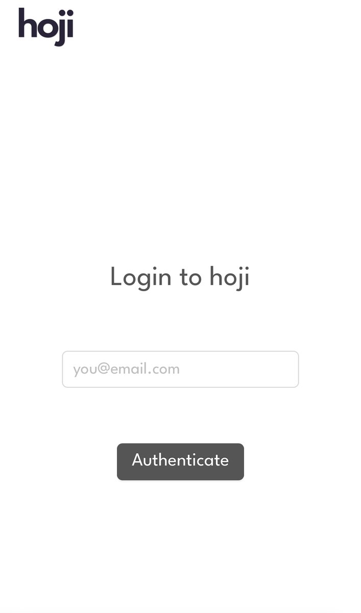 Hi guys, check out <a href="/hojixyz/">hoji.xyz 🍵</a> 's new update!

Some of the new improvements include:
Now, we support not only ETH but also Tezos! Can't wait to welcome Tezos creators! Also, you can log in by email through a magic link, and paste your wallet address instead of connecting it 😆