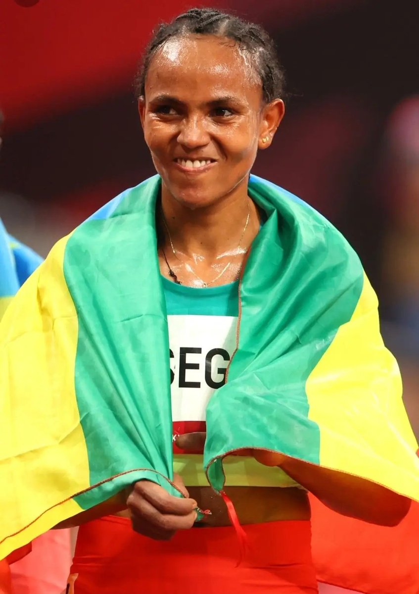 AwulachewTizazu's tweet photo. ,እንኳንስ ሩጫቸው ፈገግታቸው አንደኛ ነው። https://t.co/sx5Tvr5zdu