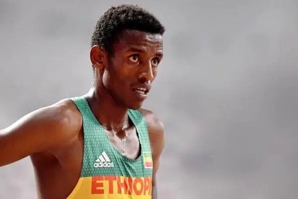 AwulachewTizazu's tweet photo. ,እንኳንስ ሩጫቸው ፈገግታቸው አንደኛ ነው። https://t.co/sx5Tvr5zdu