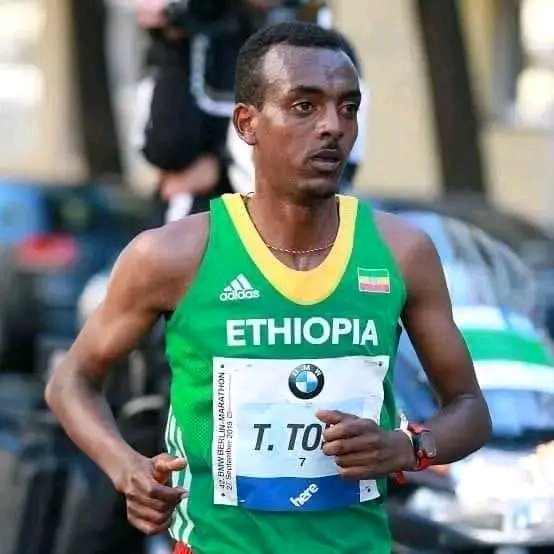 AwulachewTizazu's tweet photo. ,እንኳንስ ሩጫቸው ፈገግታቸው አንደኛ ነው። https://t.co/sx5Tvr5zdu