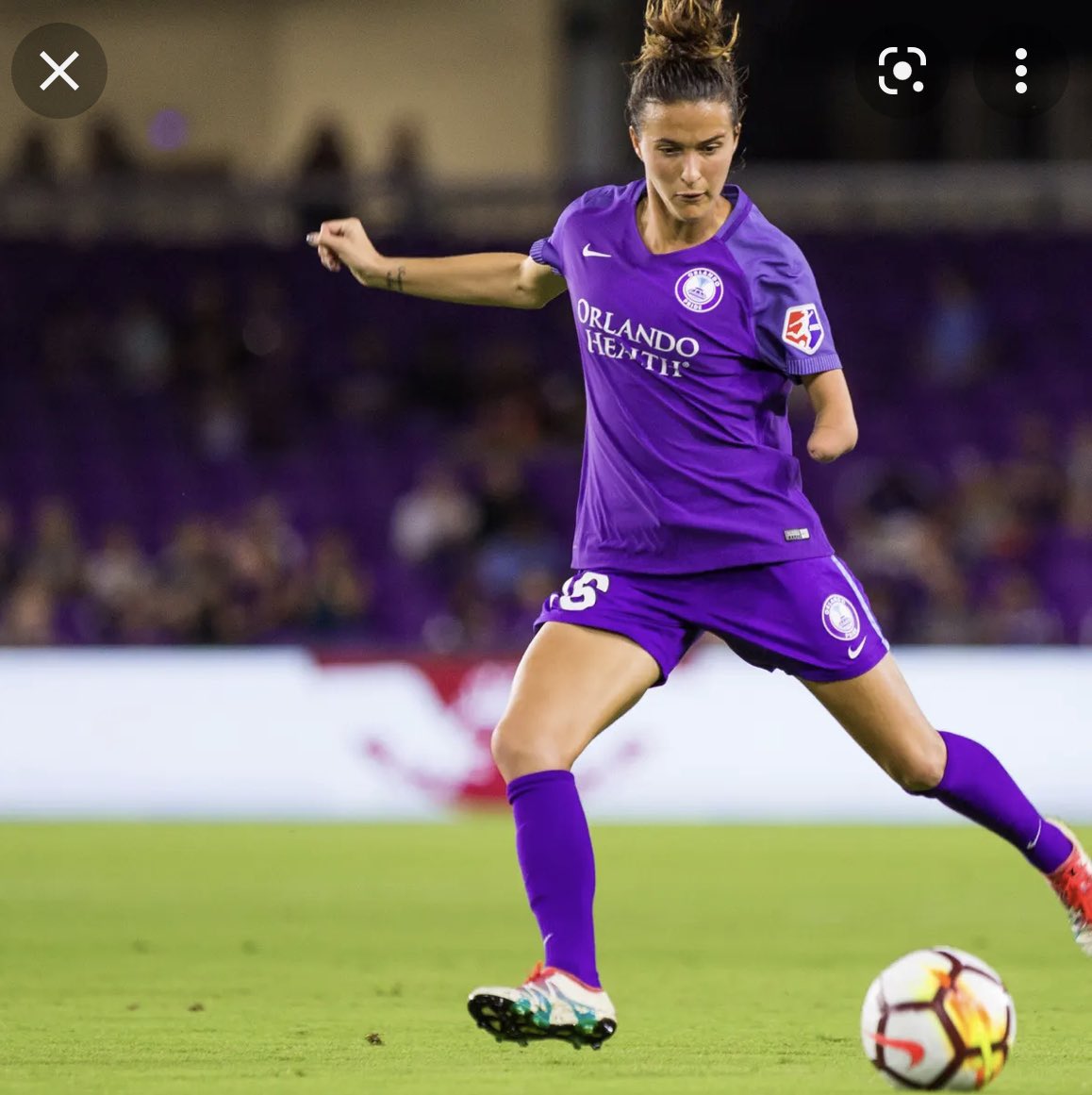 jfarooqpak's tweet photo. DONT EVER LET ANYONE TURN YOUR SKY INTO A CEILING. (Beautiful words from Carson Pickett’s father to her). Today she helped her National Soccer Team win by 2 goals.
#limbdifference #soccer #womenssoccer #CarsonPickett #USsoccer https://t.co/nuEiSGCirM