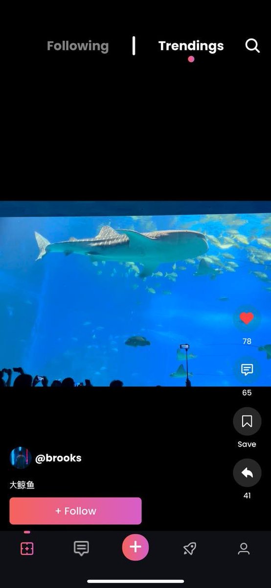 RocketVideos3's tweet photo. #RocketVideo combines blockchain, short video, Web3 with PoA reward mechanism & Social-Fi elements 🤩
We are technology driven to make it fair, just, and transparent for all including #videocreators and other #users ⚡⚡⚡
Curious enough? Learn more👉 https://t.co/6Eh4csjobn https://t.co/KgxMVSBDbP