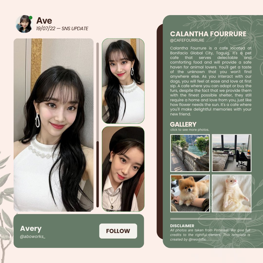✨️ EMCEE、ASTRID tweet media