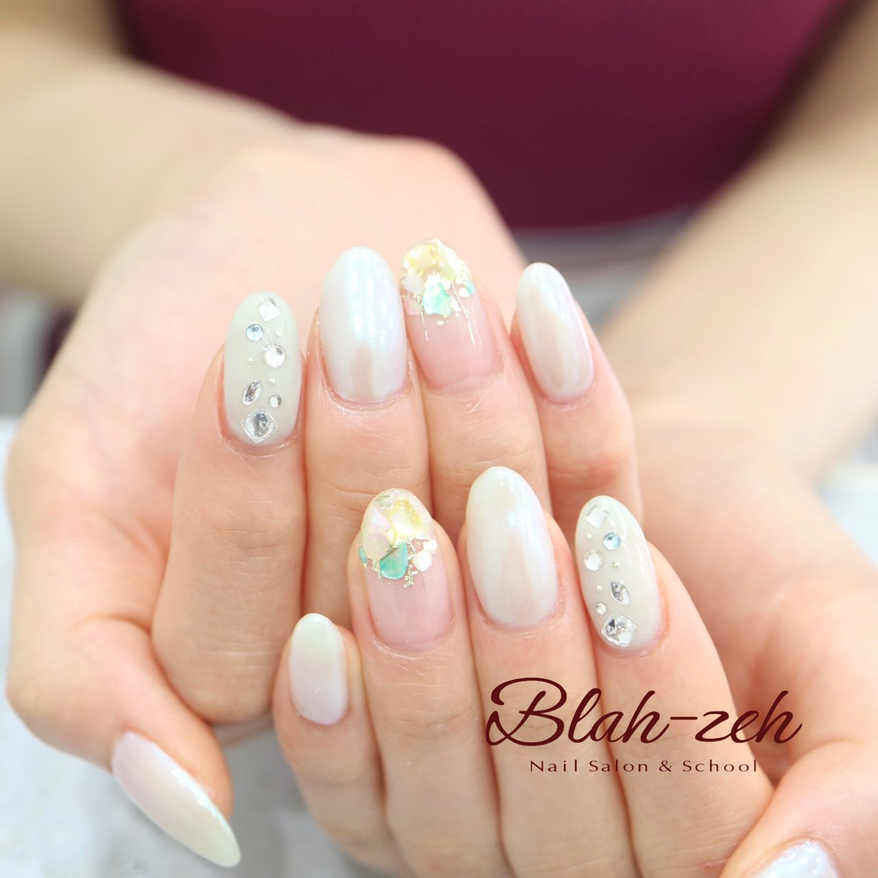 Blah Zeh Nail Salon School Blahzeh Nail Twitter