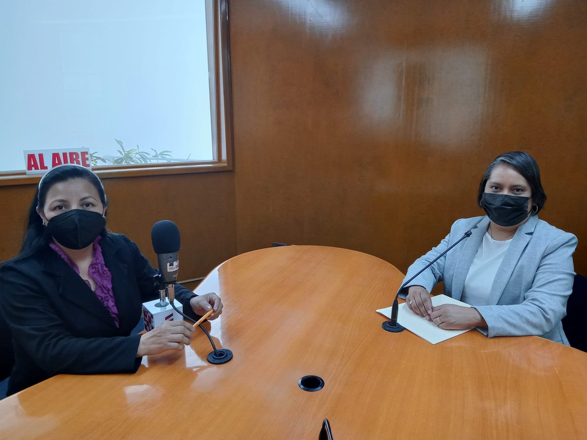gmoncadad's tweet photo. #AhoraEnLunes / 18:00 horas

📌 Para hablar sobre "La mujer en el ámbito educativo", nos acompaña en cabina Adriana Ramírez Sánchez, Dra. en Ciencias de la Educación, con más de 22 años de trayectoria docente. 

#ConPalabraDeMujer 
#SETTehuacán 93.1 📻
https://t.co/FGwbzZMkNQ 💻 https://t.co/LkHkl0TuC5