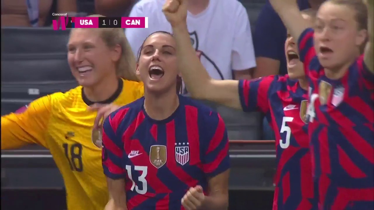 Concacaf W on Twitter: