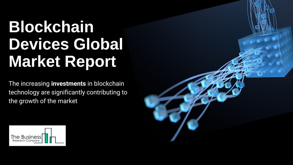 tbrc_info's tweet image. Organizations are adopting next-generation wireless technologies through which they are to gain competitive advantage and enable innovation: bit.ly/3B5RHvA
.
.
.
#blockchaindevices #blockchain  #wirelesstech #marketintelligence #TBRC #GlobalMarketModel