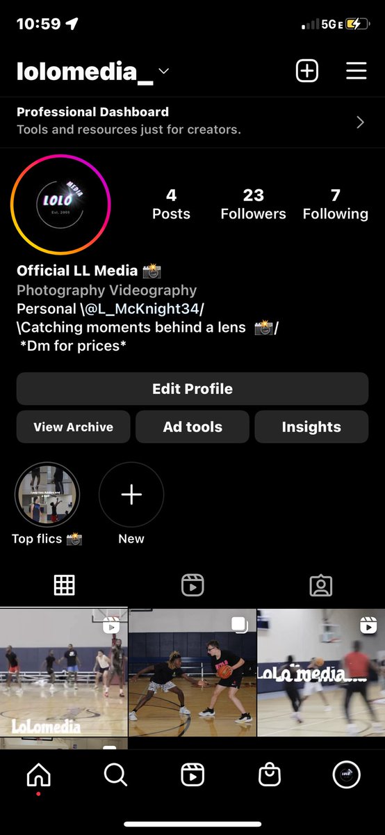 First and last post on Twitter for now 🤣but follow the Ig 🫡