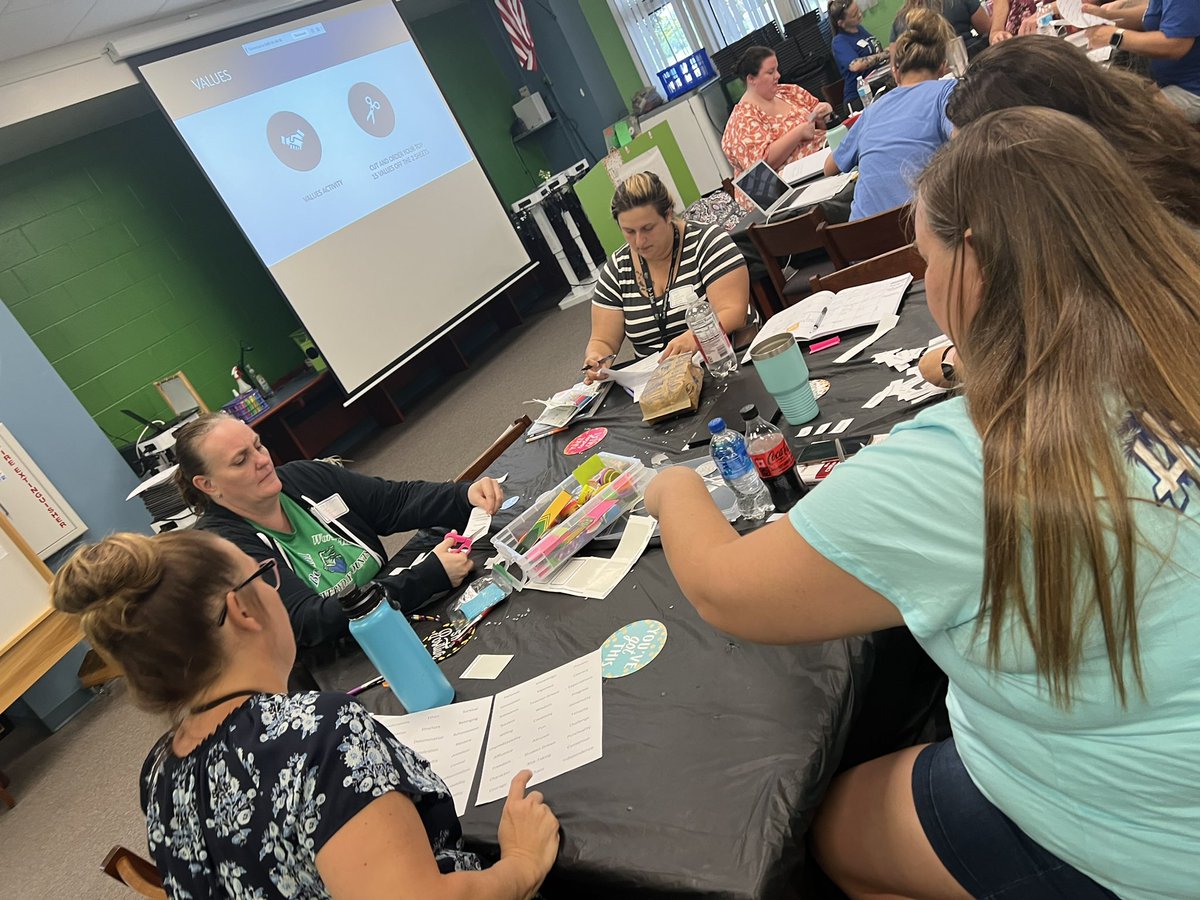 Sonya Basinger, GHES tweet media