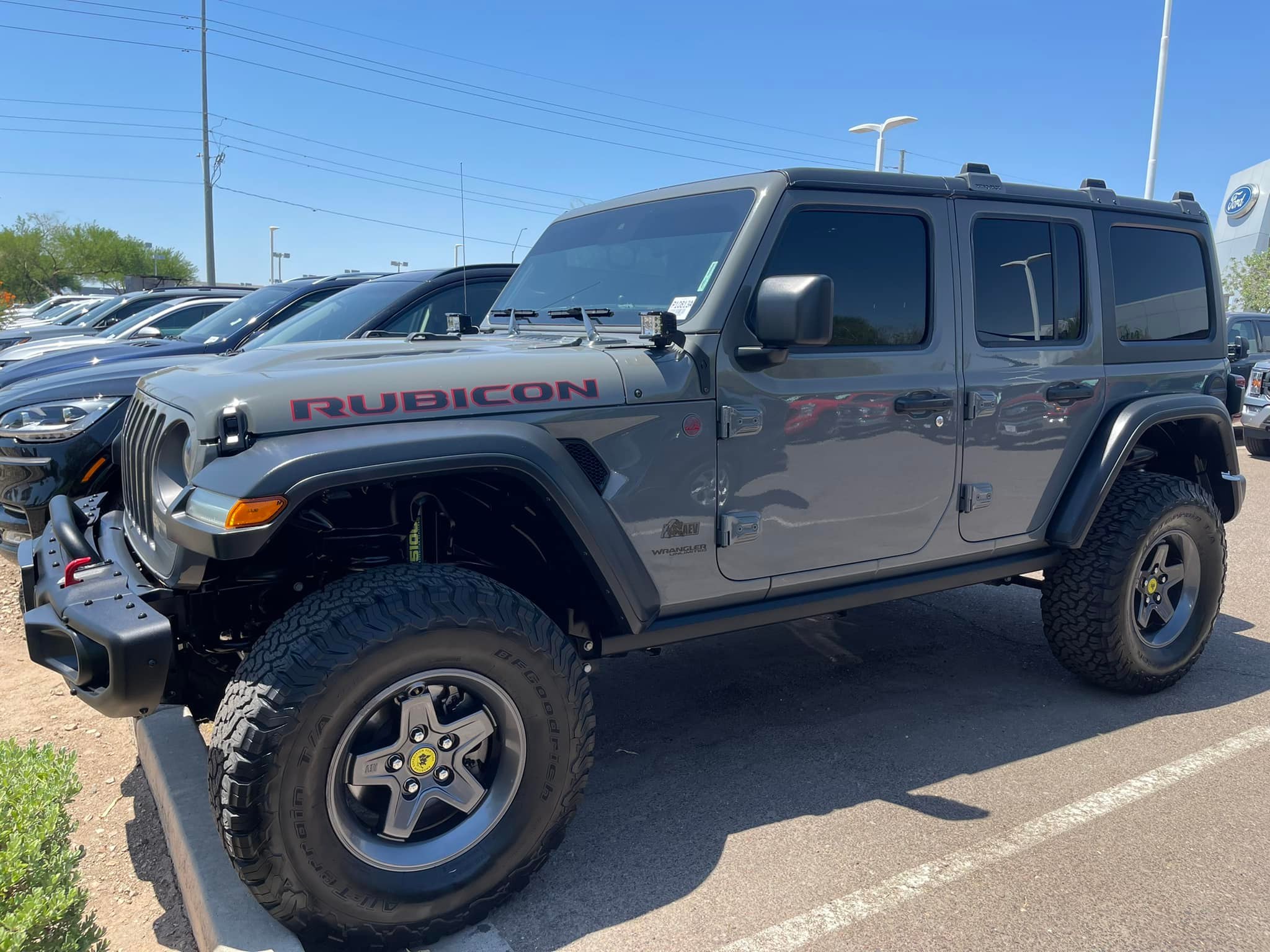 Peoria Ford on Twitter "🚨 From Team Member Jeffery Raymond Meinke Check out this 2019