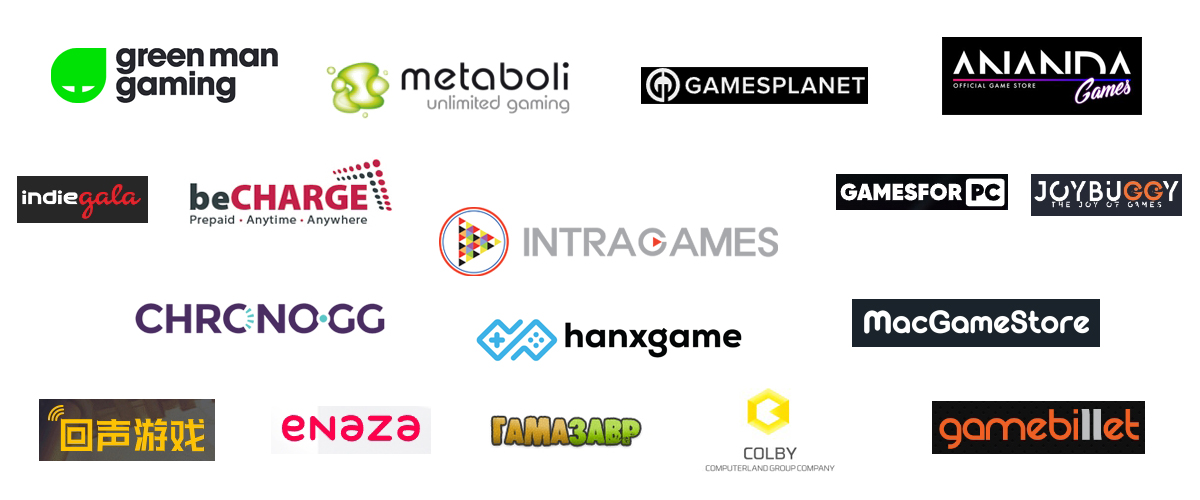 Intragames_EN's tweet photo. In order to get closer to gamers around the world, Intragames has signed contracts with 22 global ESD vendors!
https://t.co/aLl48FOw0t
#Intragames #ESD https://t.co/f4bcRcEu41