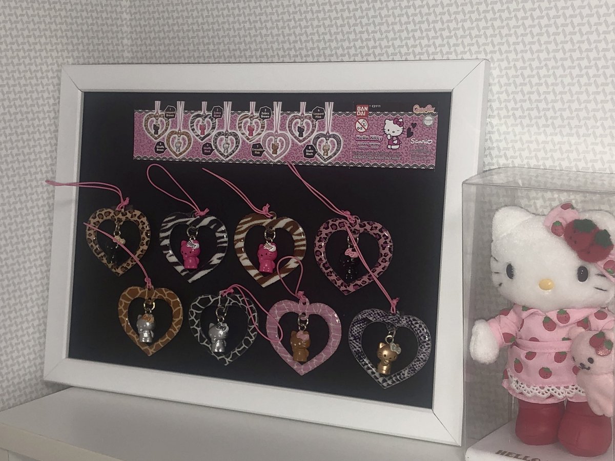 하트틀 키티 드래곤볼★