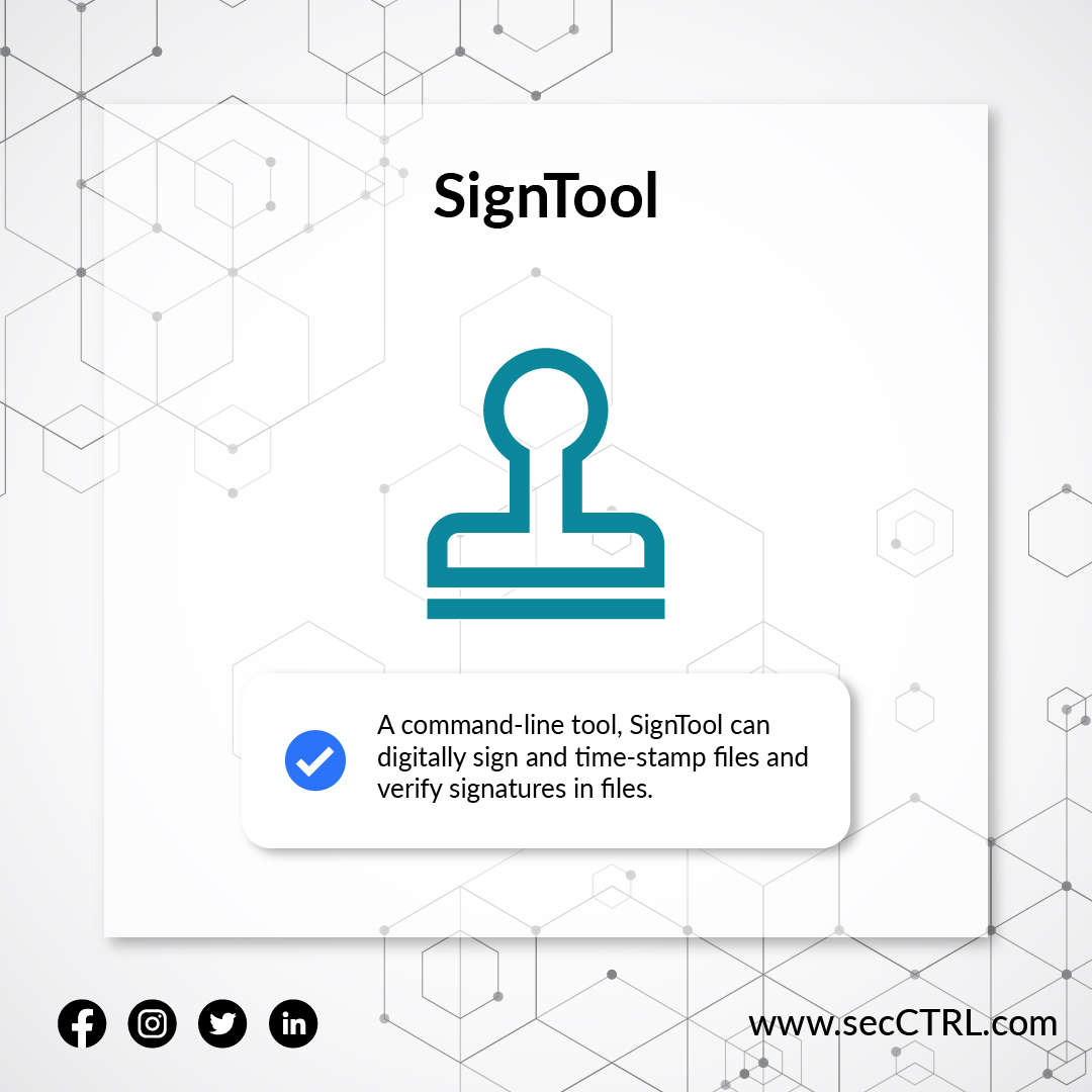Secctrl2's tweet photo. Learn about the top tools used by Cyber Security professionals.
Swipe right to know more>>>>>>>

#malware #vulnerability #data #protection #cybersecurity #secctrl #cyber #work #hacking #security #cybercrime #vulnerability #awareness https://t.co/nra43nhsOr