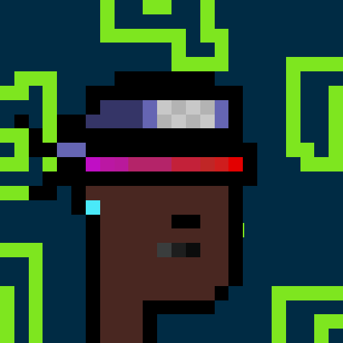 anticlvtch's tweet image. @mekapunks Thankyou for giving me my new meka king!!!