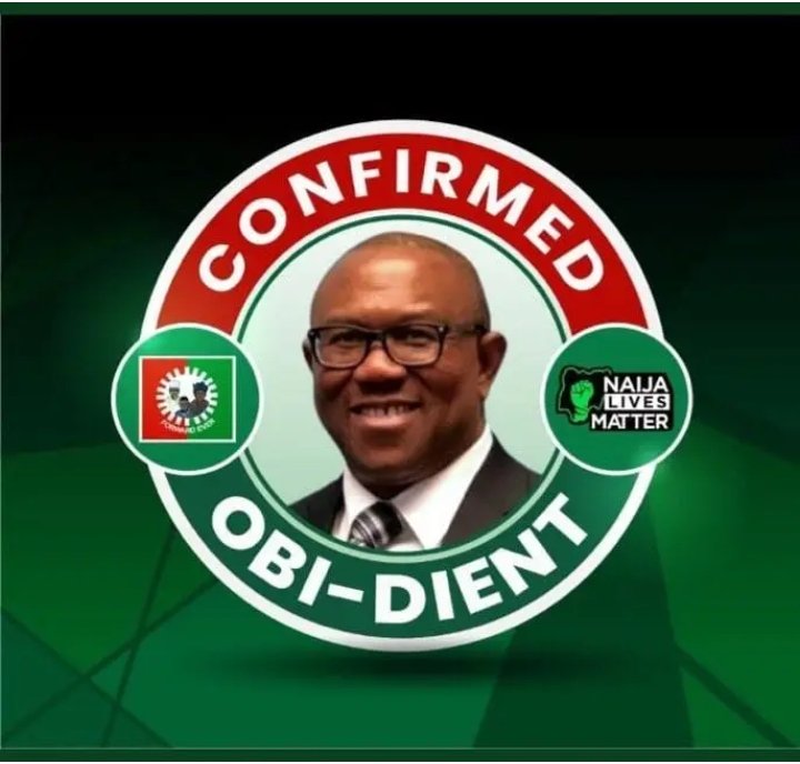  Happy Birthday His Excellency, Peter Obi. 