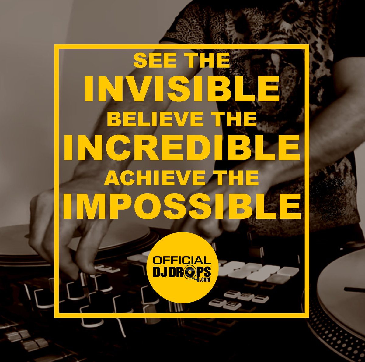 Official DJ Drops tweet media