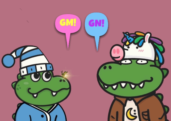 Gator World NFT tweet media