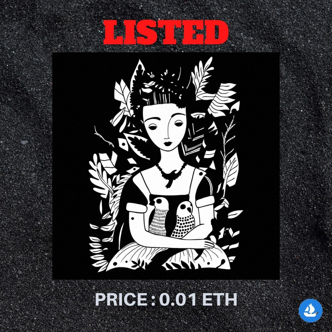 PaintxGirls's tweet photo. New Drops
PaintxGirls #36

Price: 0.01 ETH
Available on @opensea 

Collection link:
https://t.co/OJJLEJaZhb

#NFTCommmunity #NFTdrop #NFTs #NFTGiveaway #NFTartists #NFTMarketplace #OpenSeaNFT #Queen #woman #Girls #nftcollector #nftcollectors #NFTProjects https://t.co/SJzk5SSrxn