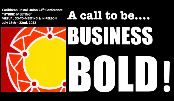 24th CPU Conference happening at Windjammer Landing Villa Beach Resort - Saint Lucia.
18 - 22 July 2022.