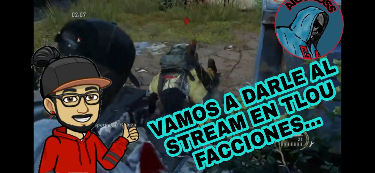 AiorossG's tweet photo. #Gamers es #noche de #facciones de #TheLastofUs

#PlayStation #PS4live #stream #streaming #Live #VideoFavorito #Video #Live #PS4share #gamer #GranJuego #streamer #YouTuber #YouTube #Twitter #short #instagood #Streamer #PS4 #Tlou @Naughty_Dog
🙂🙂🙂🙂🙂
https://t.co/es3cszinol https://t.co/FfImsHR21e