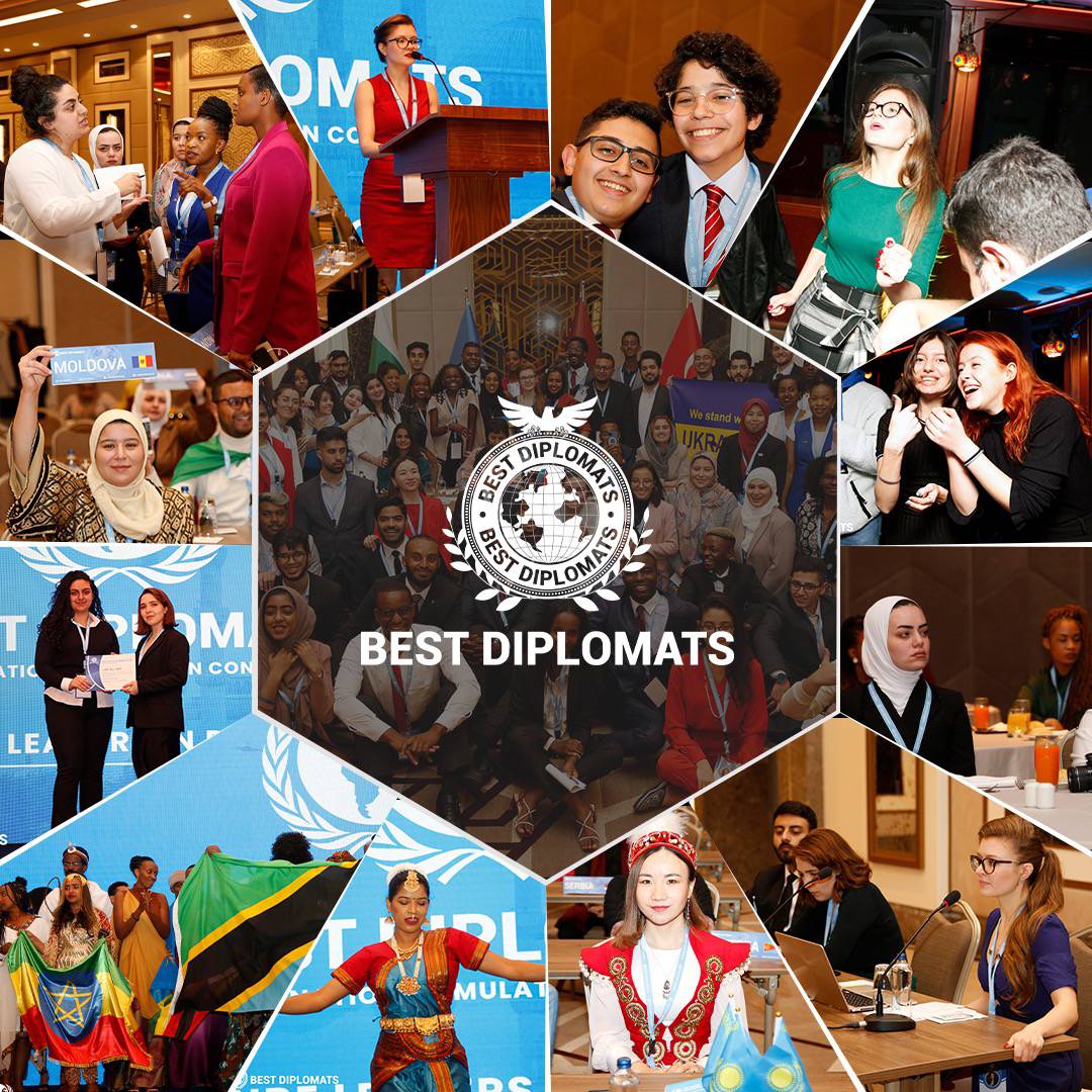 BestDiplomats's tweet photo. The next edition of the Best Diplomats Show is scheduled to take place from 16 - 19 December 2022 at the Sharm El Sheikh, Egypt. 

Join us. You won't want to miss it!
https://t.co/94OzW8D4LK

#bestdiplomats #futureleaders #conferenceinegypt #registerationopen https://t.co/DO1dPkJvKw