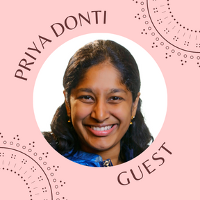 chAIcast's tweet photo. Introducing our next guest: Priya Donti!

Priya is a Ph.D. Candidate in Computer Science and Public Policy at Carnegie Mellon University. 

Stay tuned for Episode 4 with Priya, releasing tomorrow!

#machinelearning #climatechange #artificialintelligence #MIT #techforgood https://t.co/JVO9IyKBvF