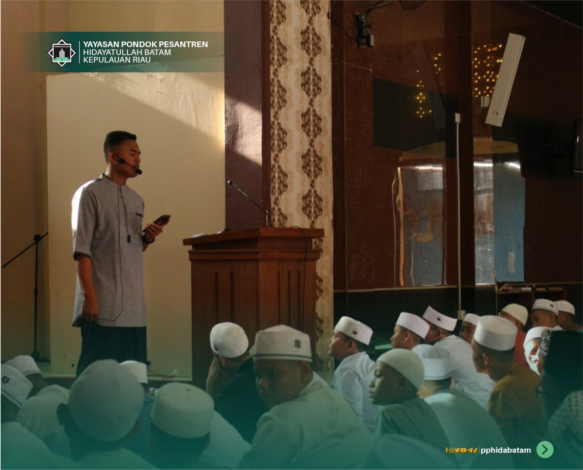 pphidabatam's tweet photo. Masa pengelanan Lingkungan dan Sekolah (MPLS) masih berlanjut di Hari Kedua dari Jenjang TK-SD-SMP-SMA-SMK baik itu Fullday dan Boarding School.

#Hidayatullah #Hidayatullahbatam #PSBHidayatullahbatam #PPDBBatam 
#Pesantrenbatam #Pesantrenkepri 
#Batam 
#batamhits
#batamdaily https://t.co/5oREx90kt3
