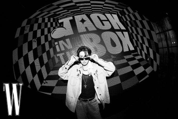 danni_uarmyhope's tweet image. Muita perfeição💜 #JHOPEJackInTheBox #streamjackinthebox