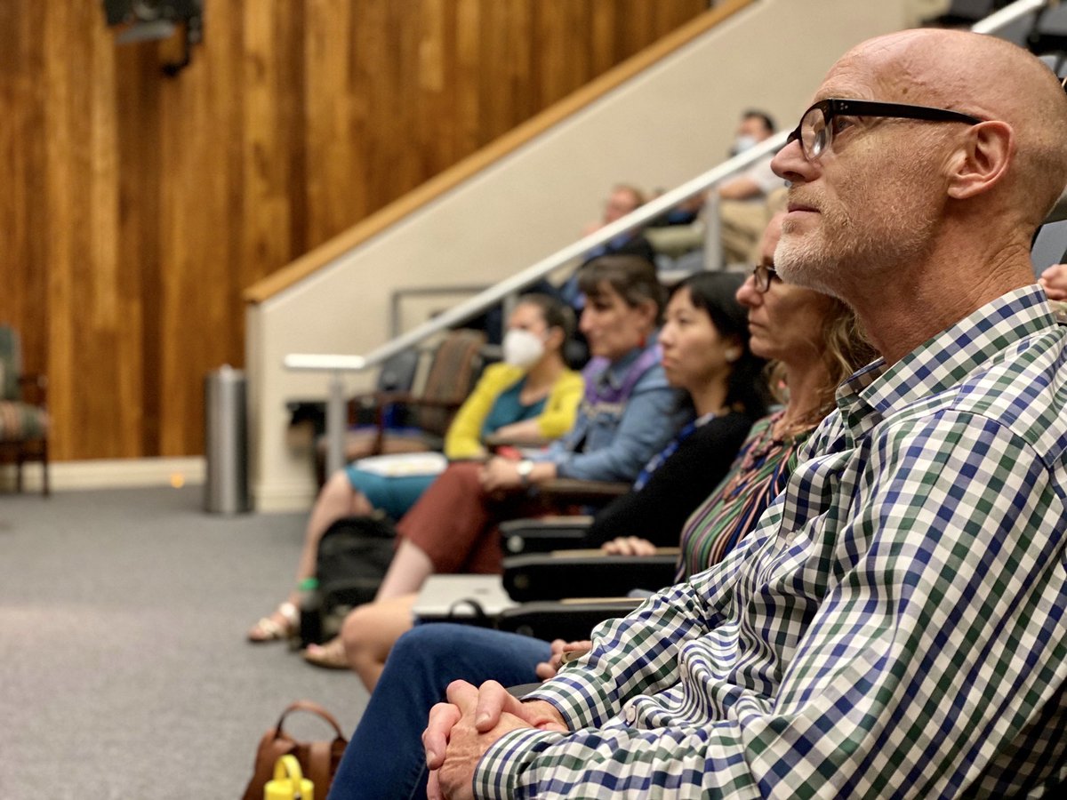 It was a great first day of #HPEd teaching, learning and camaraderie during our annual CHPE In-Residence meeting <a href="/USUhealthsci/">Uniformed Services University</a> yesterday. #MedEd