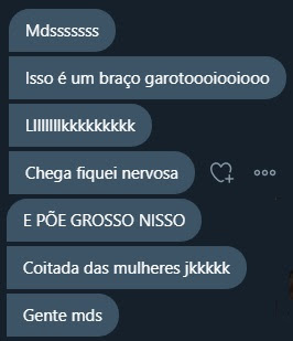 devianato's tweet photo. pau grannde e grosso, se duvidar é só curtir

#PINTOSAWARDS 
#PINTOAWARD
#PINTOSAWARD 
#PINTOAWARDS https://t.co/DNlmbBUnHk