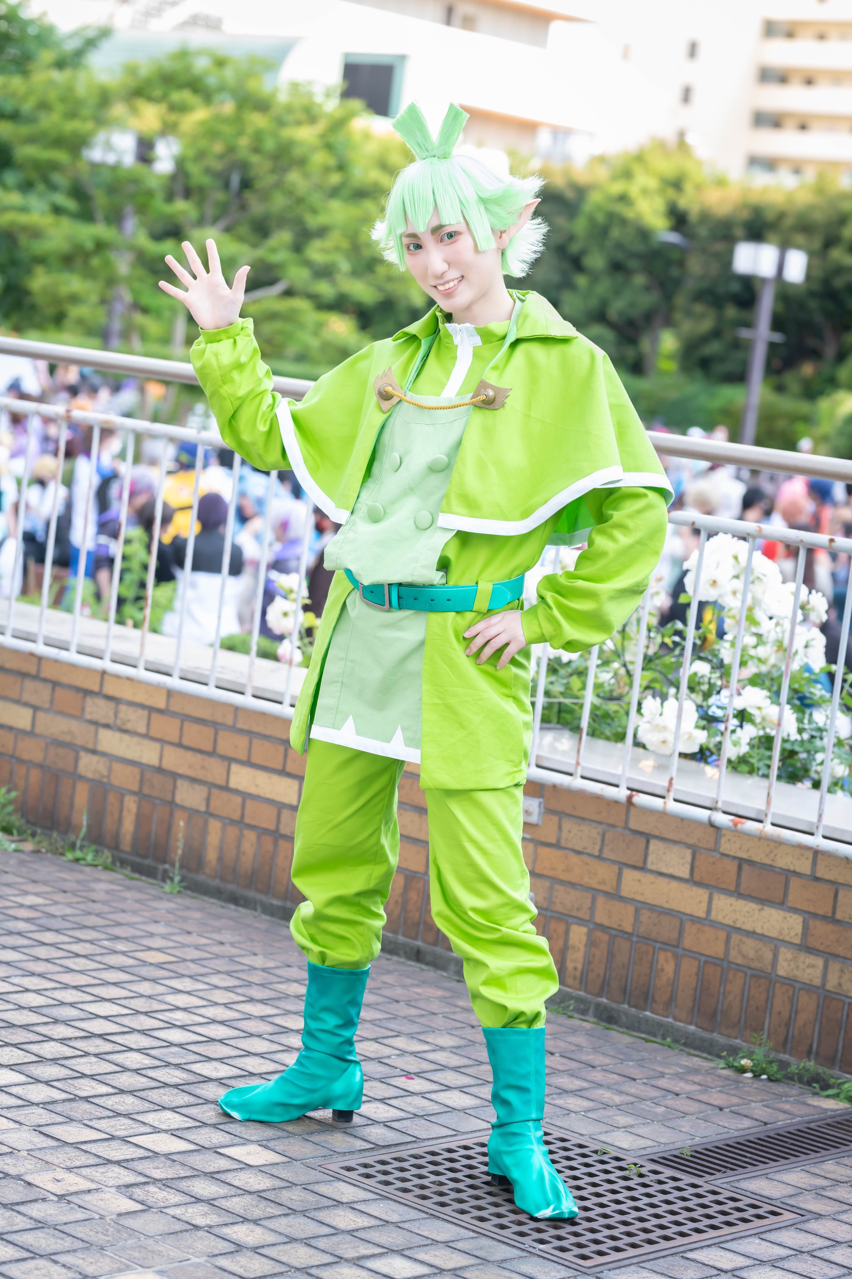 魔入りました！入間くん コスプレ 衣装 魔入間 ロビン カスタム 魔入りました！入間くん バルス・ロビン コスチューム