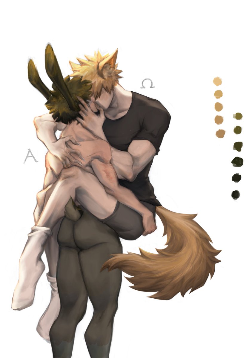 elric_re's tweet photo. His omega 💛 #BKDK https://t.co/fvdG8EsR6m