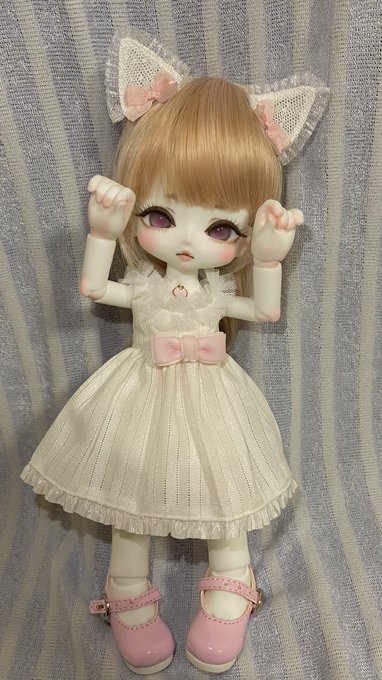 キキポップ キノコジュース ジル 球体関節人形 kanfa720.com