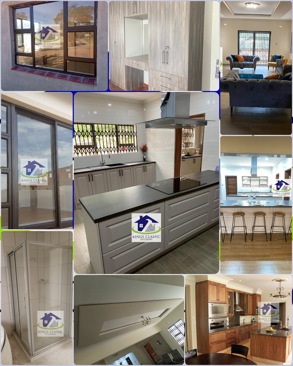 KingsClassicInt's tweet image. Hello #Zimbabwe Hello #Zambia

We're your one stop #interiordecor  and #interiordesign shop. We design and install a variety of cabinetry fittings, ceilings and aluminium &amp;amp; glass works among our many services!

Consult us on everything to do with beautifying your living space.