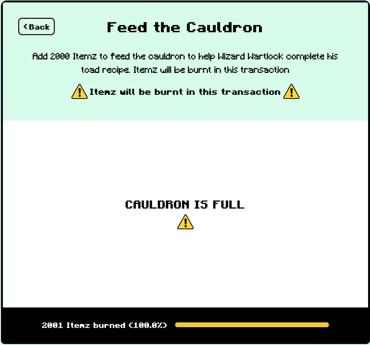 Toadstoolz NFT tweet media
