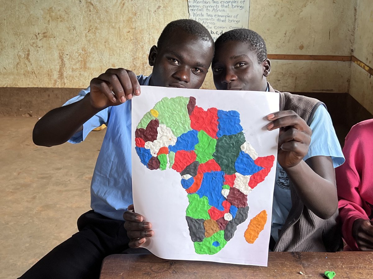 Booker T. Washington Learning Center - NC tweet media