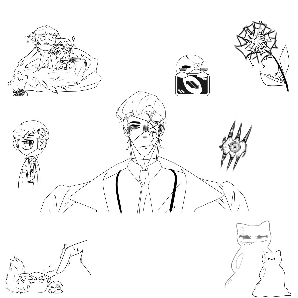 Thida2ap's tweet photo. #カントリーヒューマンズ #countryhumans #countryhumansUSSR 
#countryhumansoviet
#countryhumansnazi https://t.co/EDEVJLc5vk