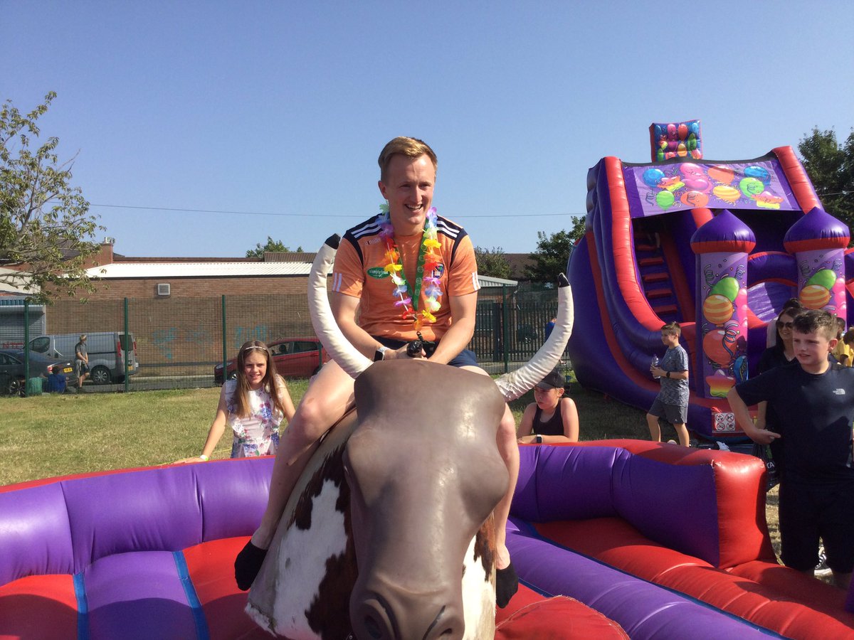 StOswaldsPriLiv's tweet photo. I’m not sure who enjoyed it the most - pupils or staff? @StOsYear6 https://t.co/JB9fufs6z6