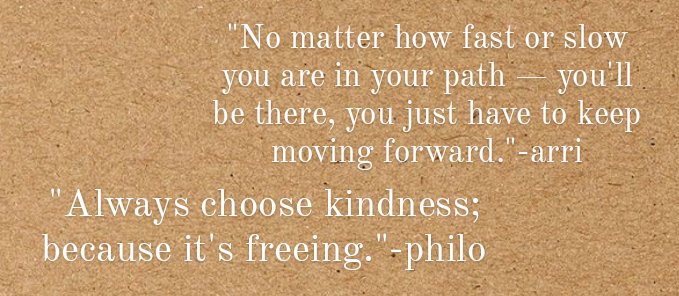 amarisity's tweet photo. If you're feeling down or sad, always remember what senior series girls said.:)

@alluringliwp | @alliviates https://t.co/mND8AgcFuW