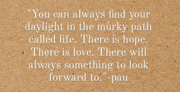 amarisity's tweet photo. If you're feeling down or sad, always remember what senior series girls said.:)

@alluringliwp | @alliviates https://t.co/mND8AgcFuW