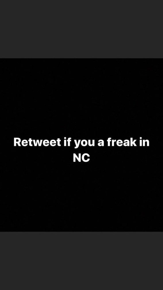 NcFreak101's tweet photo. #ncfreaks #charlottefreaks wya?? https://t.co/chQdzBMFaT