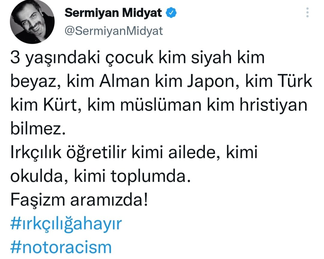 Sermiyan Midyat  #ırkçılığahayır                    👇👇👇👇👇👇👇