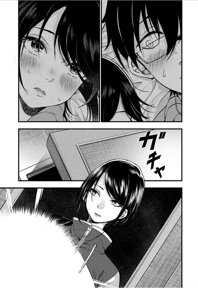 林間学校で恋バナする生徒達④ 