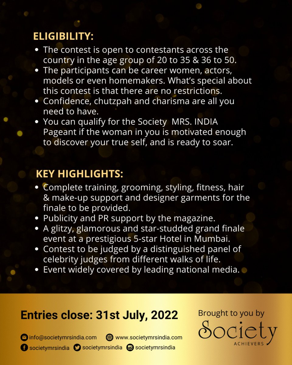 SAVVY Magazine India tweet media