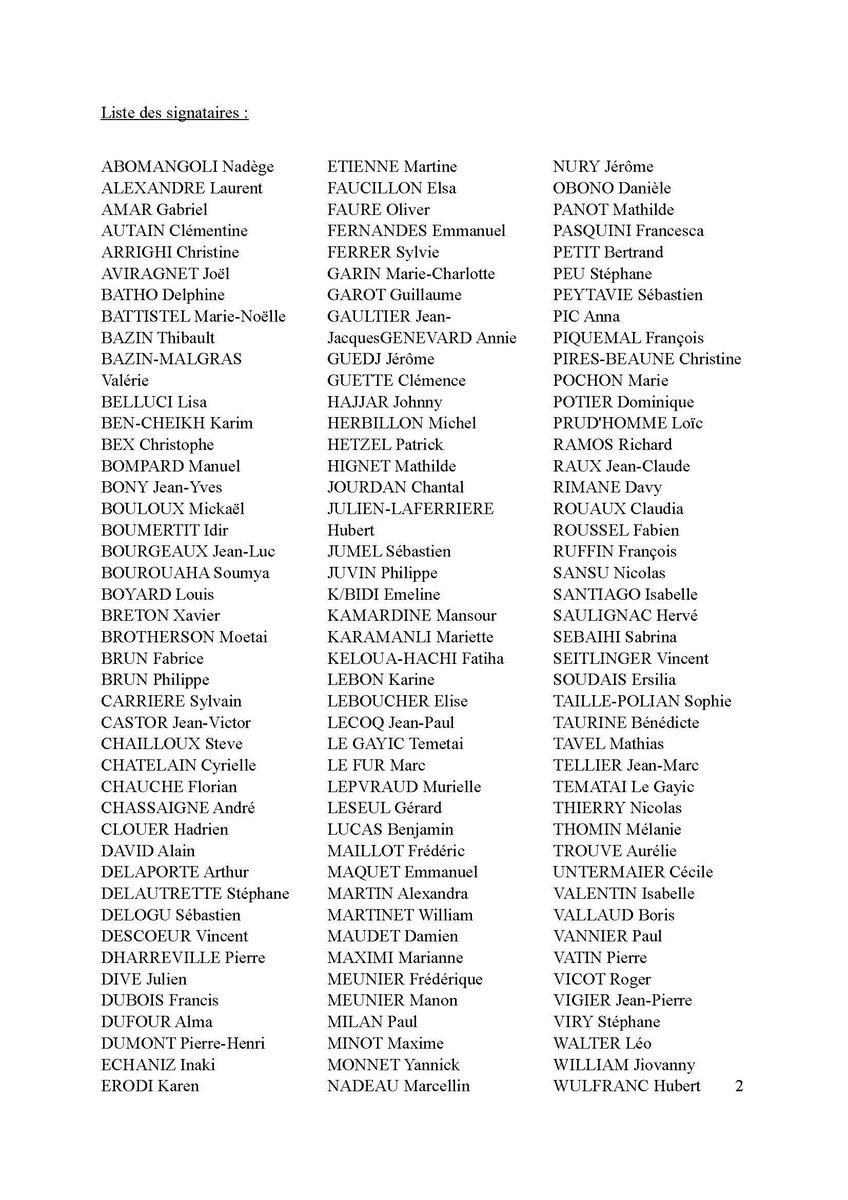 Le lait, les bœufs, les moutons doivent-ils traverser océans et continents ? 130 députés, de droite, de gauche, même du Modem, même En Marche !, réclament un débat sur l'accord de libre-échange avec la Nouvelle-Zélande. Pour l'instant, Macron nous l'interdit. Jusqu'à quand ?