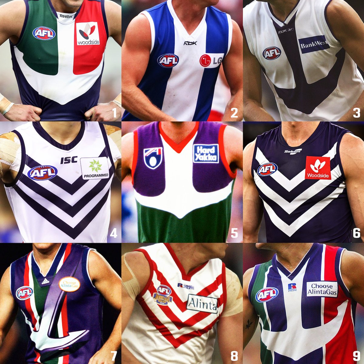 AFL tweet media