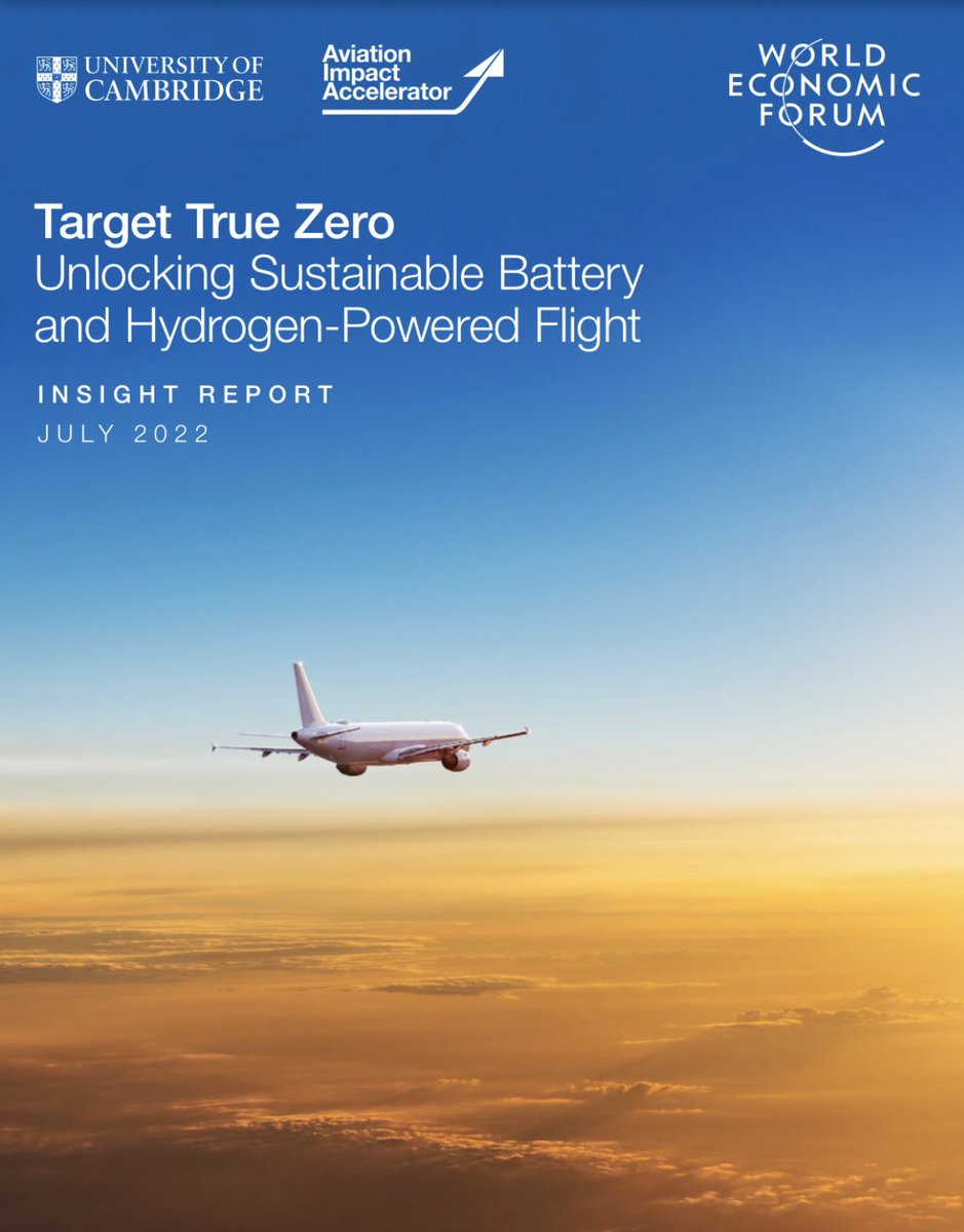 Rob__Miller's tweet photo. I’m delighted that this morning @wef and @aiazero launch its Insight Paper Target True Zero: Unlocking Sustainable Battery and Hydrogen-Powered Flight @whittlelab
#TargetTrueZero #FarnboroughAirShow https://t.co/gBaGUDE0wZ https://t.co/K3ab0rmujK