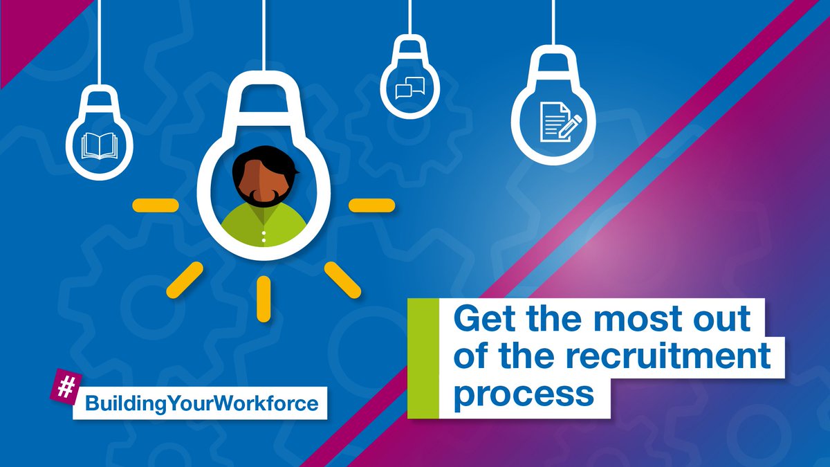 skillsforcare's tweet image. Are you getting the most out of your recruitment? 

Our tailored resources can help you at every stage of your recruitment specifically #Attracting the right people to help with #BuildingYourWorkforce 

➡️ sfca.re/recruitment