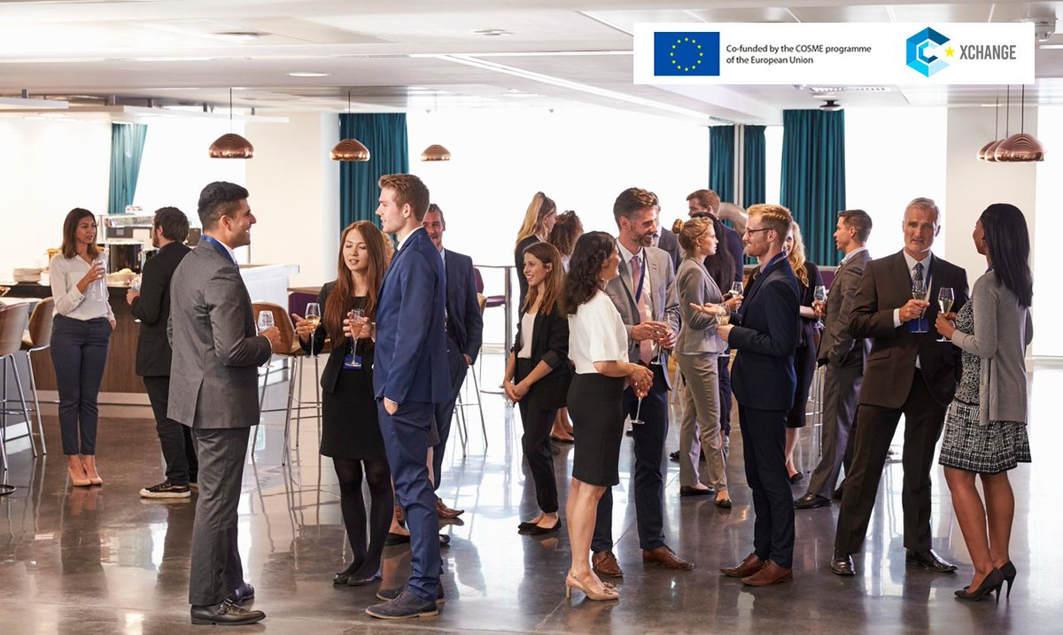 The objectives of the #EXCELIVING project are: 
🎯To create a #partnership strategy 
🤝Establish a favourable #ecosystem to promote new alliances
👨‍💻Implement an innovative programme of services for SMEs
🌐Promote #networking amongst the consortium and their members