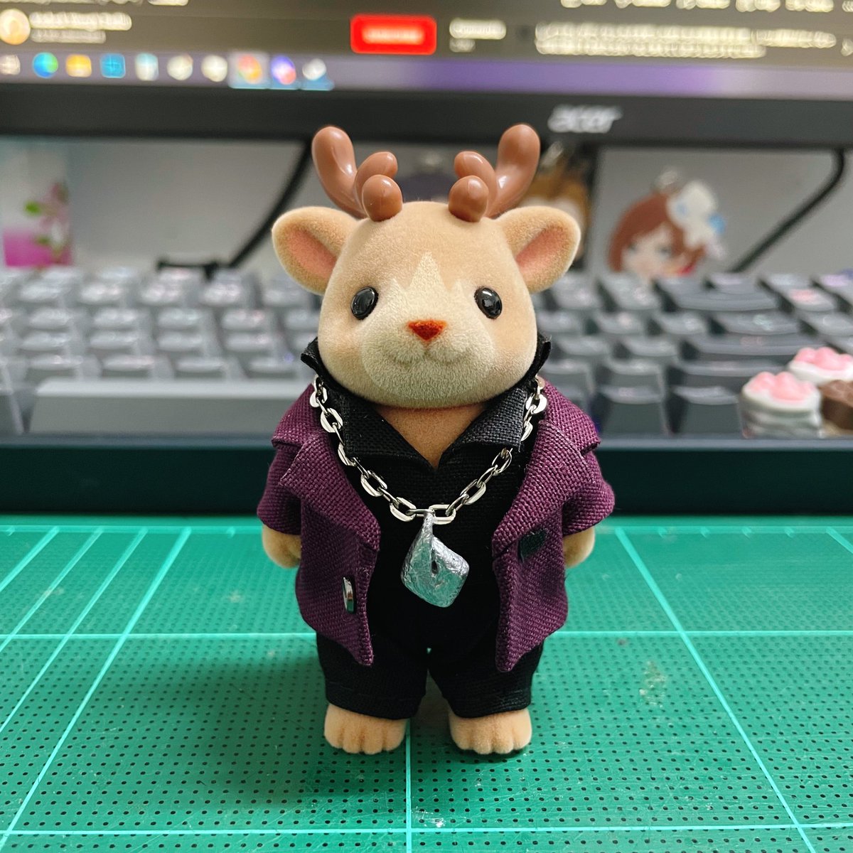 ｶﾞﾘｭｳ兄弟完成